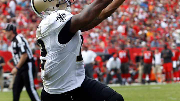 Saints' Colston, Hightower, showing they still belong