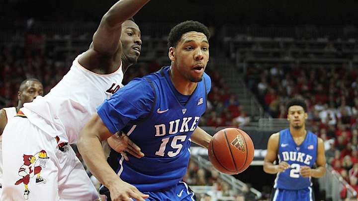 Zone defense benefits Okafor, gives Duke best win since Wisconsin