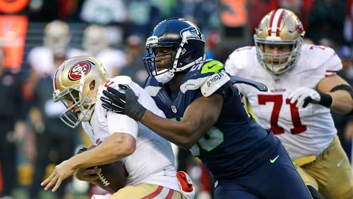 Rawls big night leads Seahawks past 49ers, 29-13