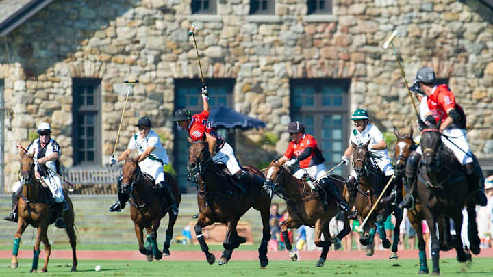 East Coast Open Polo Tournament