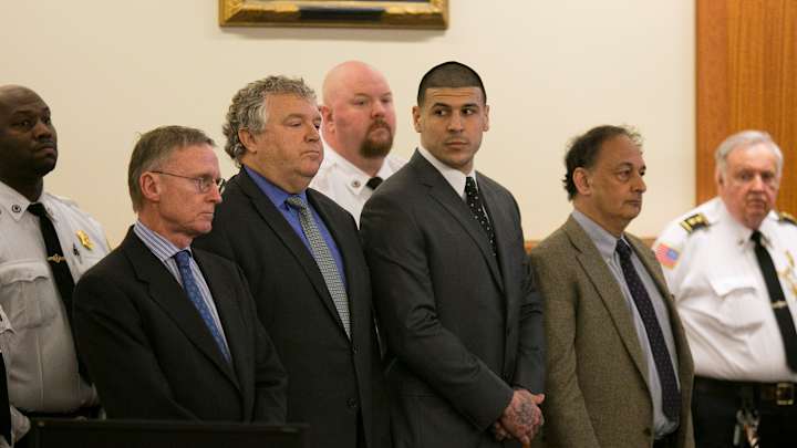 Aaron Hernandez to be called to stand in wrongful death suit