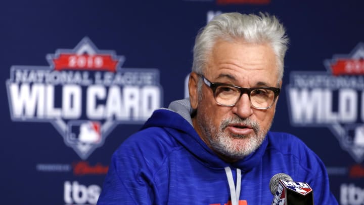 No Ordinary Joe, Cubs' Maddon might be MLB's best skipper