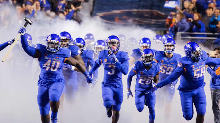 Boise State vs. UNLV: Game time, live stream, TV coverage