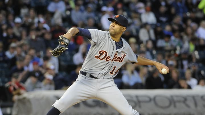 Tigers end 8-game losing streak, beat White Sox behind Price