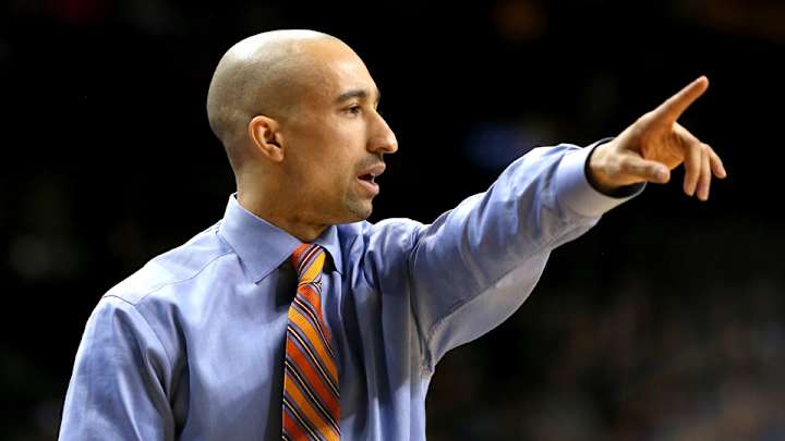 VCU AD: Shaka Smart 'is still our coach'