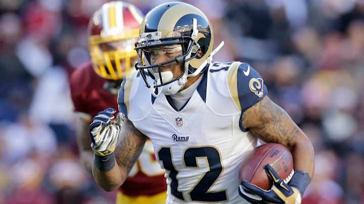 Rams WR Stedman Bailey able to sign name after surgery