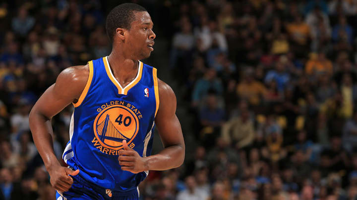 Report: Warriors start talks with Harrison Barnes at four years, $64M Report: Warriors start talks with Harrison Barnes at four years, $64M
