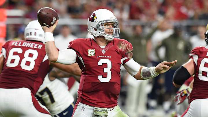 Cardinals restructure Carson Palmer's contract to create cap room Cardinals restructure Carson Palmer's contract to create cap room