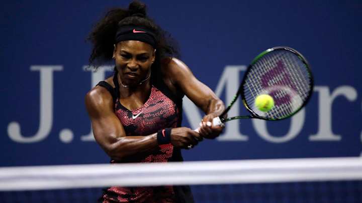 Serena Williams survives Bethanie Mattek-Sands' upset bid at U.S. Open
