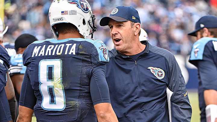 Audibles Podcast: Mobile QBs on the rise and coaches on their way out Audibles Podcast: Mobile QBs on the rise and coaches on their way out