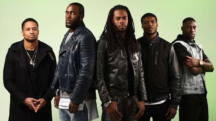 A Conversation with the Legion of Boom