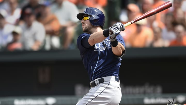 Souza homers again, leads Odorizzi, Rays over Orioles
