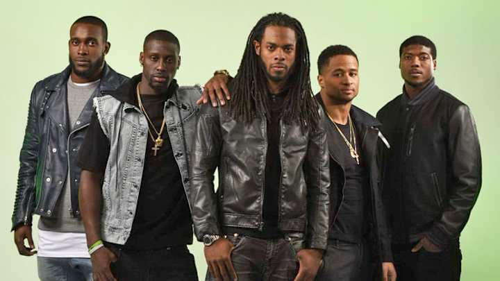 A Conversation with the Legion of Boom