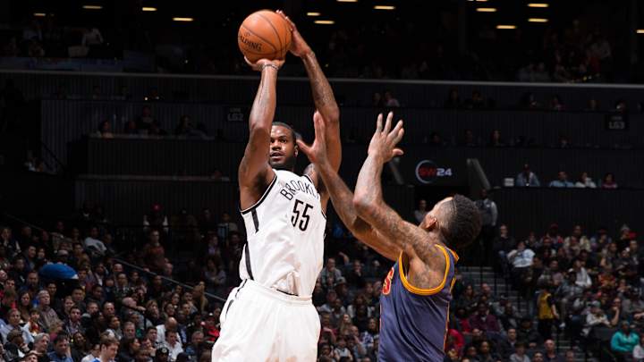 Nets sign Earl Clark to 10-day contract
