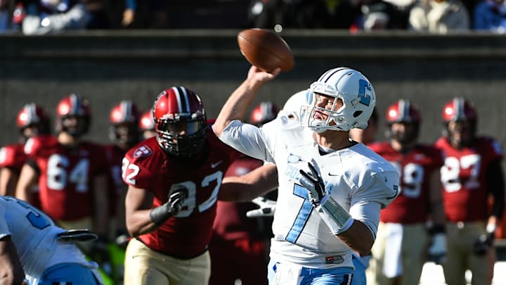 Columbia hires retired Penn coach Al Bagnoli