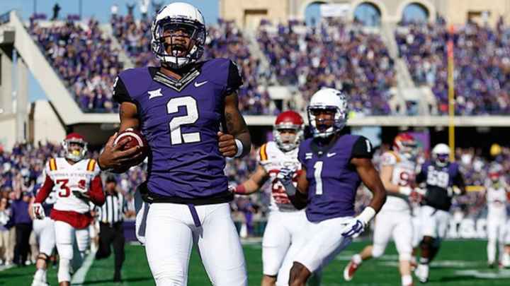 TCU's Trevone Boykin stands up to animal cruelty; Florida refused to take Ukwuachu