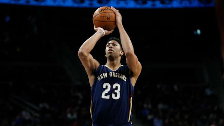 Anthony Davis: Kobe Bryant 'took me under his wing' during Olympics