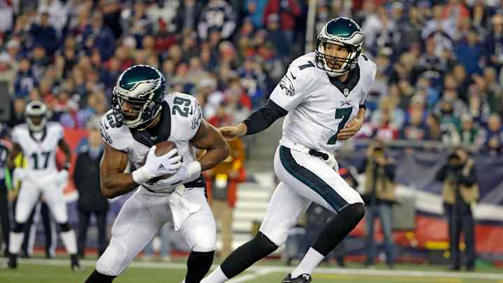 Not all RBs embracing NFL's shift away from power run game Not all RBs embracing NFL's shift away from power run game