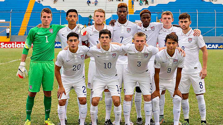 U.S. U-17 Men's National Team falls to Jamaica in quest for World Cup bid U.S. U-17 Men's National Team falls to Jamaica in quest for World Cup bid