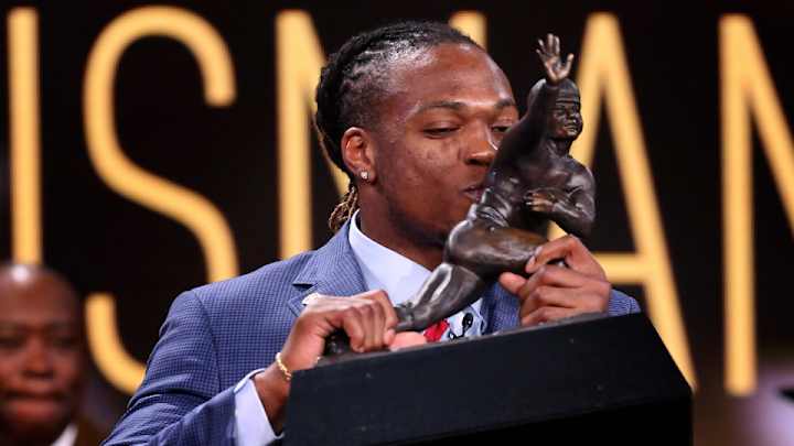 Alabama RB Derrick Henry headlines AP All-America teams