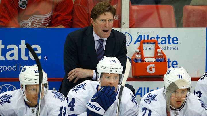 Toronto looks to rebuild with Mike Babcock behind the bench