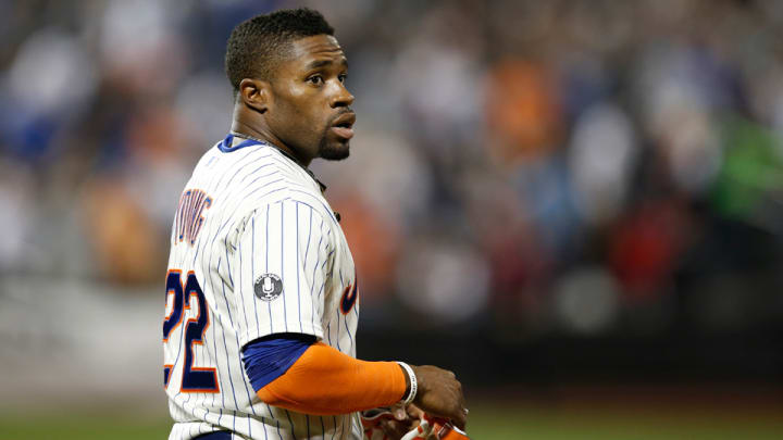 Braves sign OF Eric Young Jr. to minor league deal