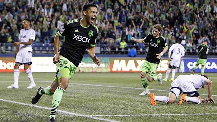 Sounders defeat Whitecaps in CONCACAF Champions League