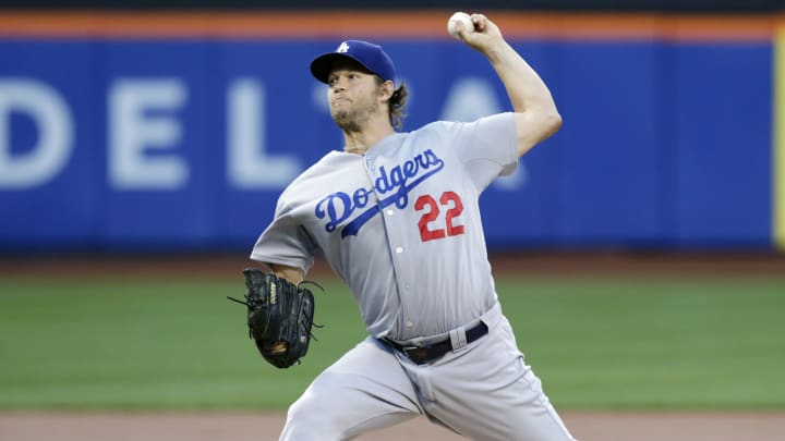 Dodgers' Kershaw has perfect game vs Mets through 6 innings Dodgers' Kershaw has perfect game vs Mets through 6 innings