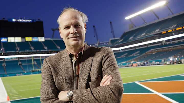 On Monday nights, Steve Hirdt takes note of everything