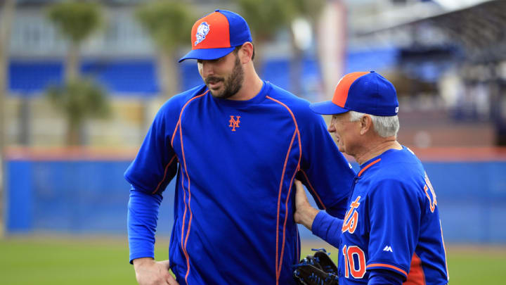 Mets' Collins: Pitchers upset over six-man rotation 'got to get over it'