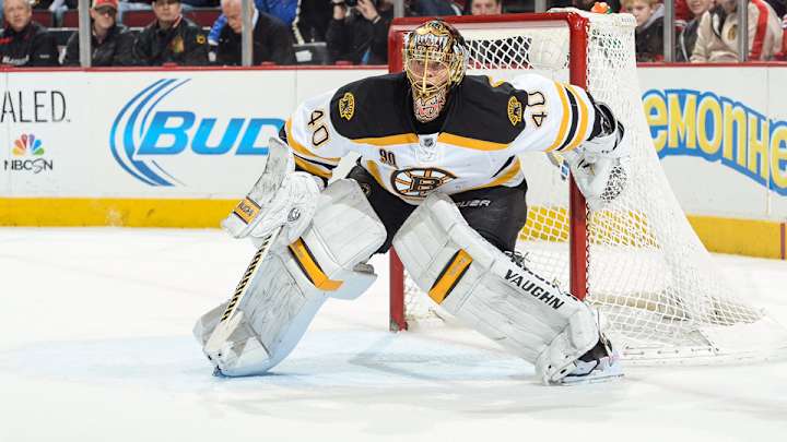 Pest control company offers lifetime of services for scoring on Tuukka Rask