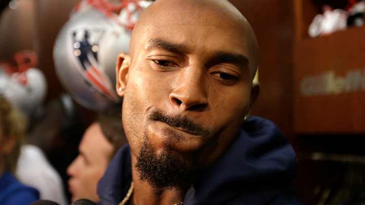 Patriots place Brown on season-ending injured reserve