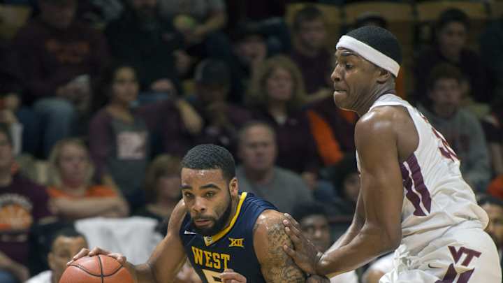 No. 19 West Virginia tops Virginia Tech 88-63