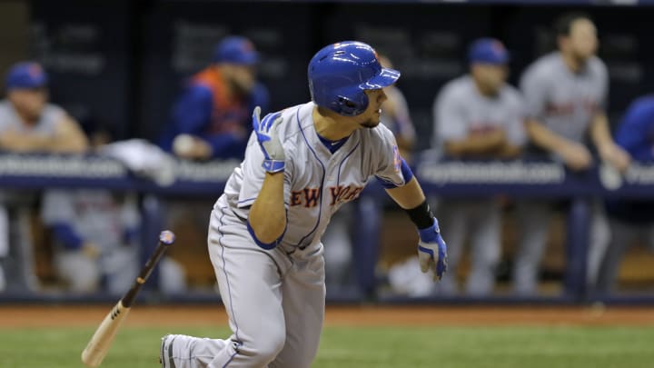 Mets keep prospect Conforto in majors with Cuddyer off DL Mets keep prospect Conforto in majors with Cuddyer off DL