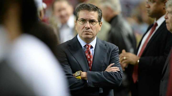 Redskins fans are crowdfunding a documentary about Daniel Snyder