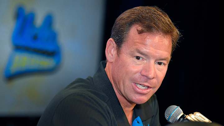 UCLA Bruins get to work away from home in San Bernardino UCLA Bruins get to work away from home in San Bernardino