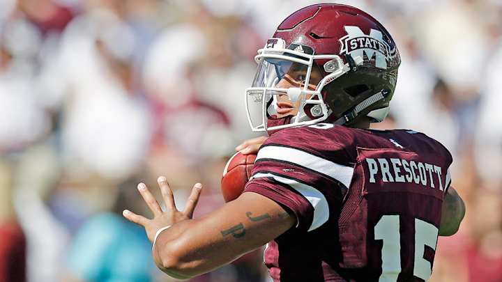 Mississippi State vs. NC State: Belk Bowl Preview Mississippi State vs. NC State: Belk Bowl Preview