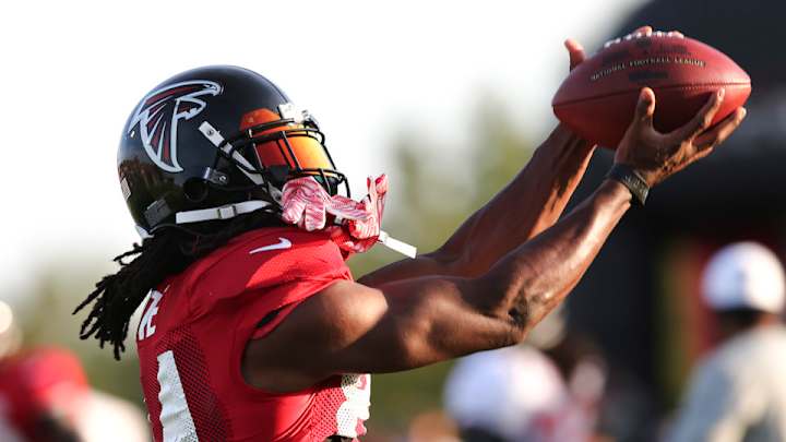 Atlanta Falcons WR Roddy White to undergo procedure on elbow