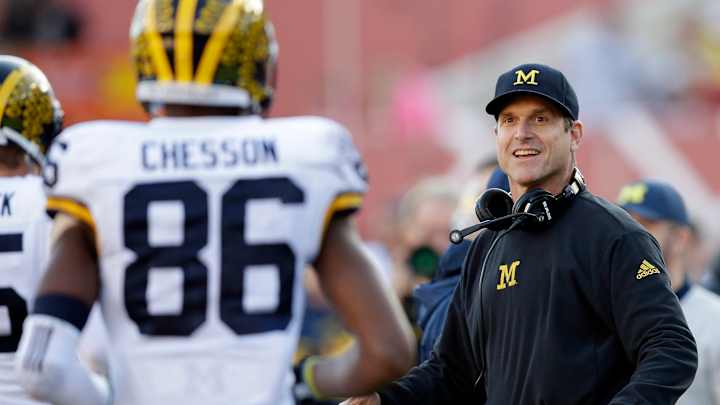 Most ex-Wolverines don't want Ohio St. help in Big Ten race