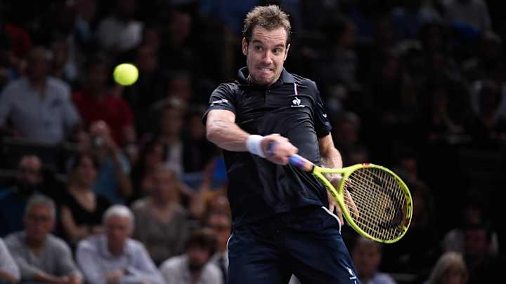 Richard Gasquet withdraws from Australian Open with back injury