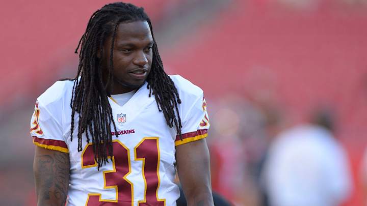 After rash of safety injuries, Giants sign Brandon Meriweather