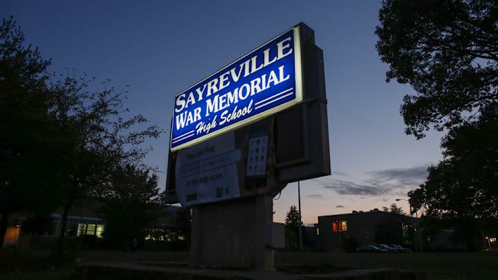 Six teenagers charged in Sayreville High School football scandal