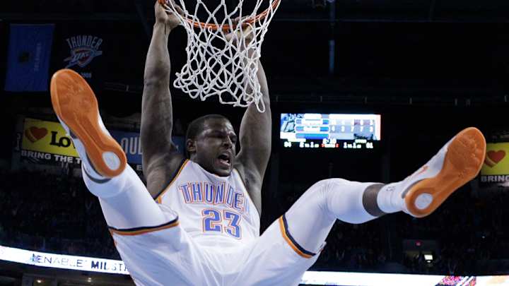 Thunder guard Dion Waiters on new team: 'They give me the ball'