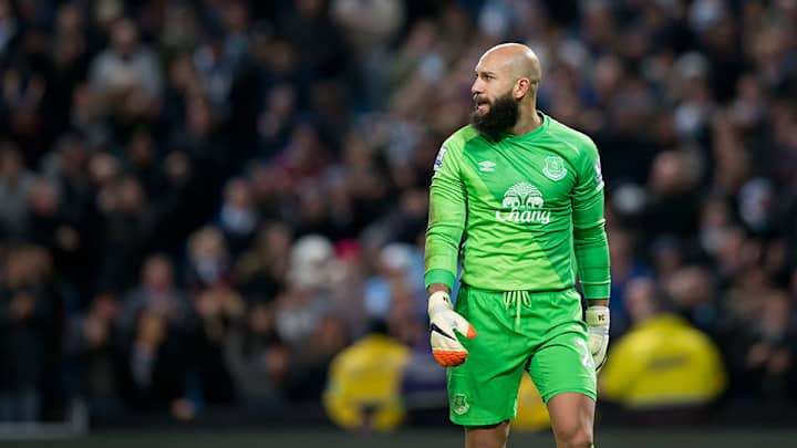 Tim Howard targets USMNT return, wants to end career at Everton Tim Howard targets USMNT return, wants to end career at Everton