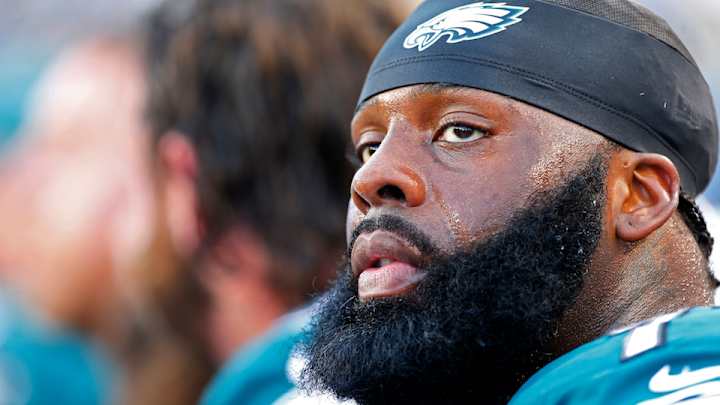Jason Peters, Jason Kelce active for Eagles vs Lions Jason Peters, Jason Kelce active for Eagles vs Lions