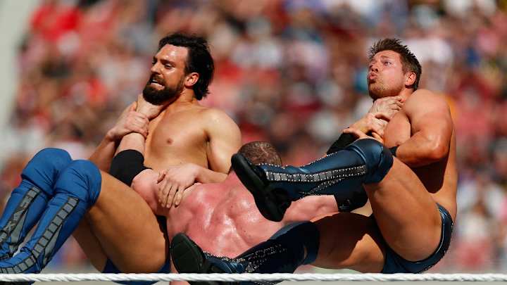 WrestleMania 31 photos