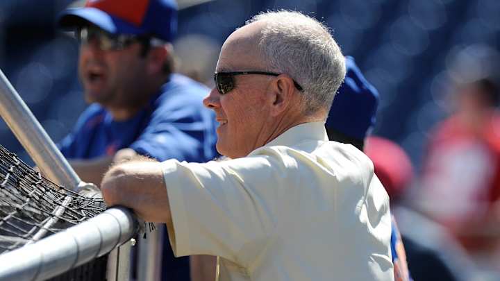Mets GM Sandy Alderson diagnosed with cancer, will miss Winter Meetings