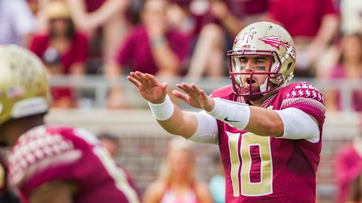 Maguire starts at QB for Florida State