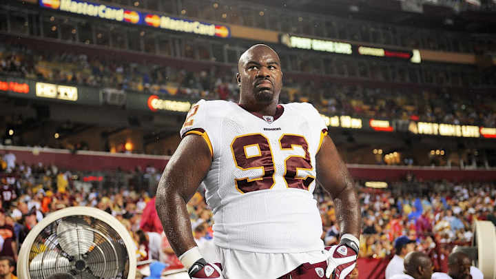 Worst NFL Free Agent Signings