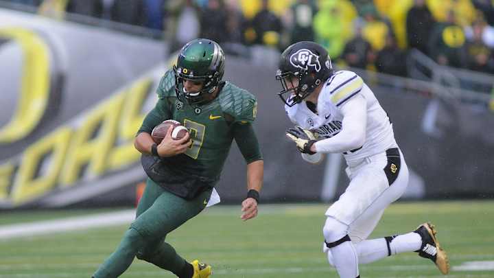 How to watch Oregon vs. Colorado: Live stream, game time, TV How to watch Oregon vs. Colorado: Live stream, game time, TV